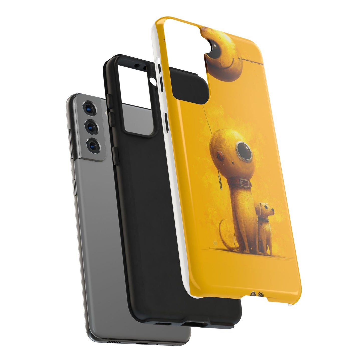 Tough Phone Cases