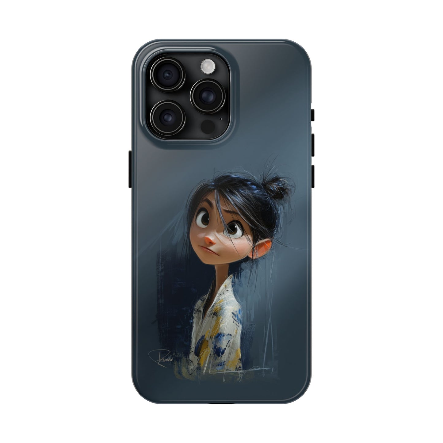 Tough Phone Cases