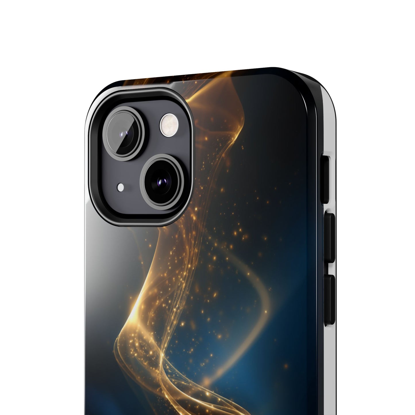 Elegant Glow Tough Phone Cases - Stylish Protection for Your Device