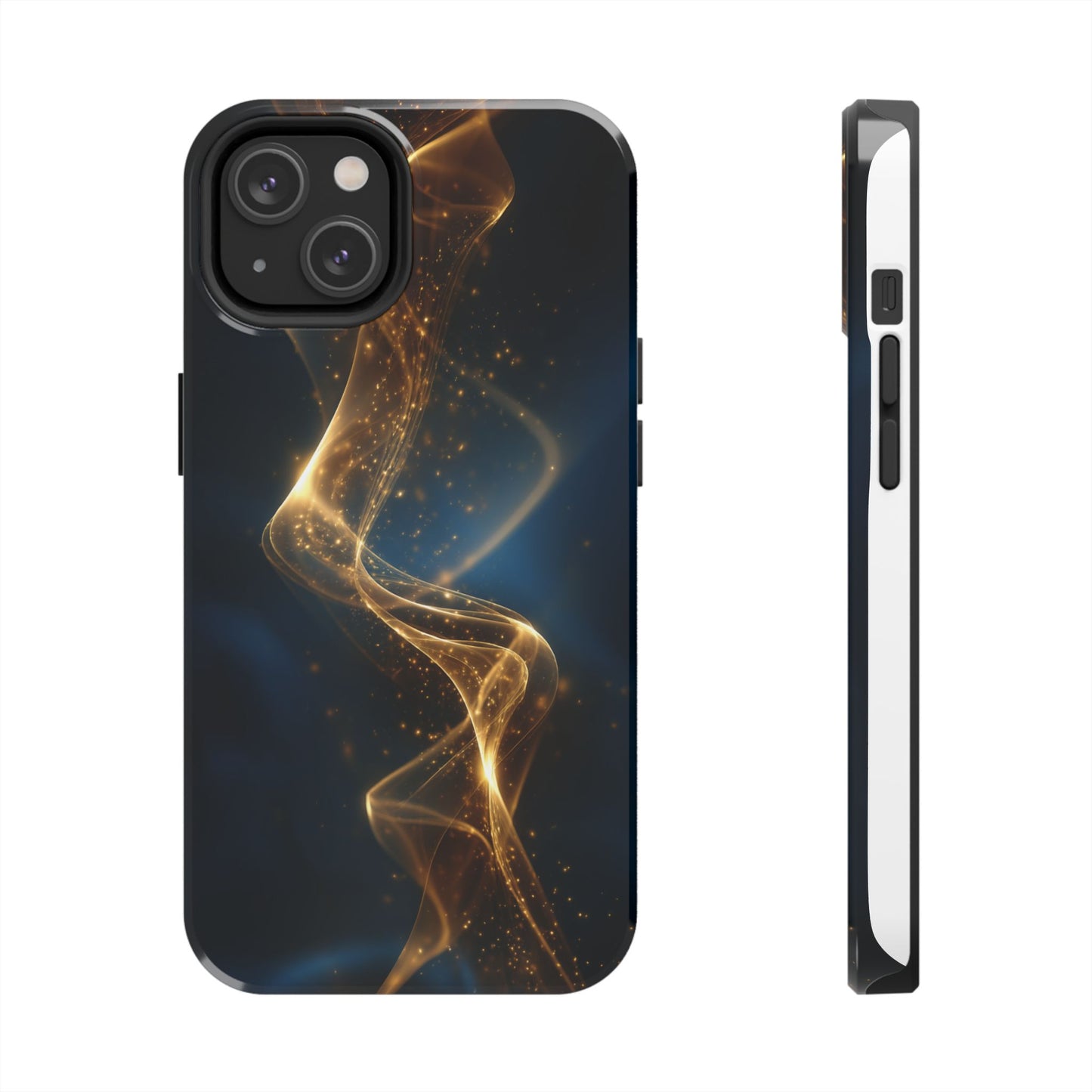Elegant Glow Tough Phone Cases - Stylish Protection for Your Device