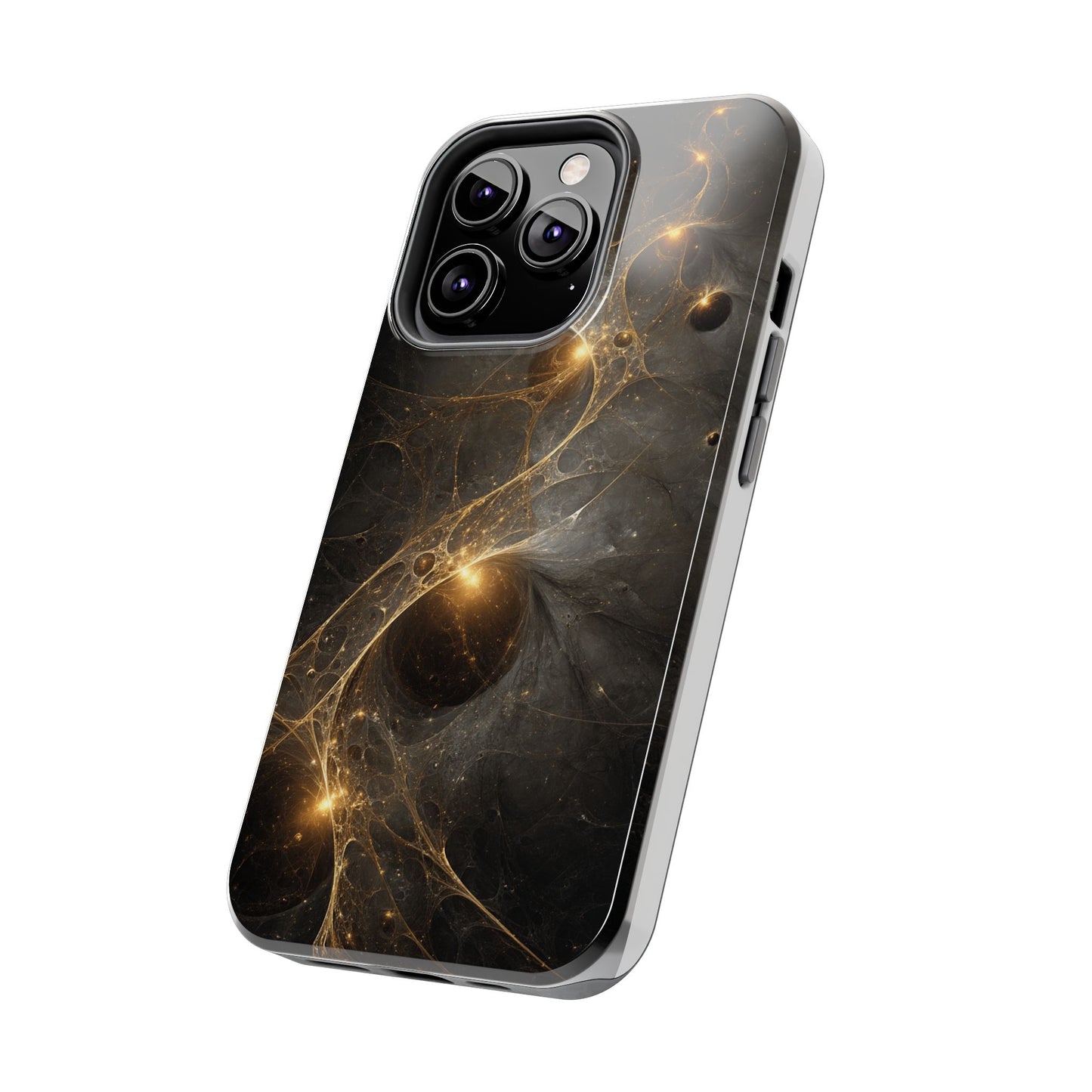 Galaxy-Inspired Tough Phone Case – Stylish Protection for Cosmic Enthusiasts
