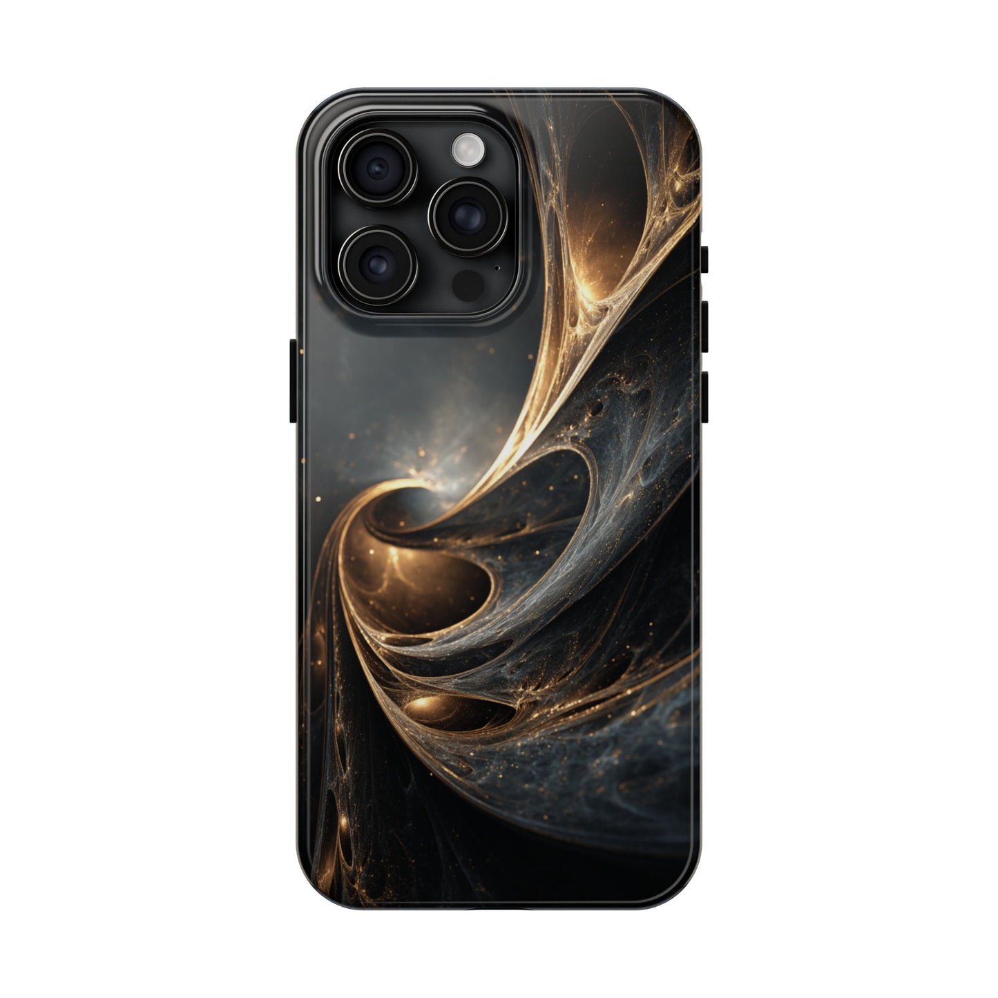Galactic Design Tough Phone Case - Durable Protection & Unique Art