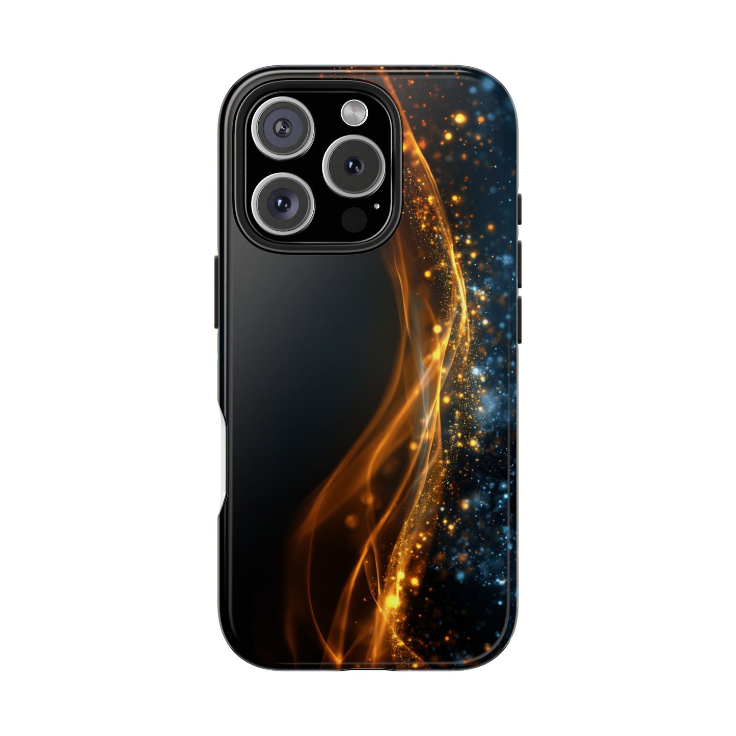 Stylish Tough Phone Cases - Durable Protection with Elegant Glow Design
