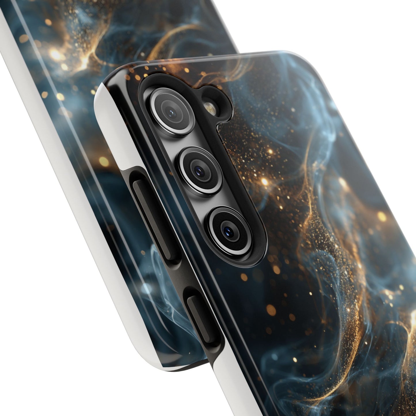 Elegant Glow Tough Phone Case - Stylish Protection for Every Occasion