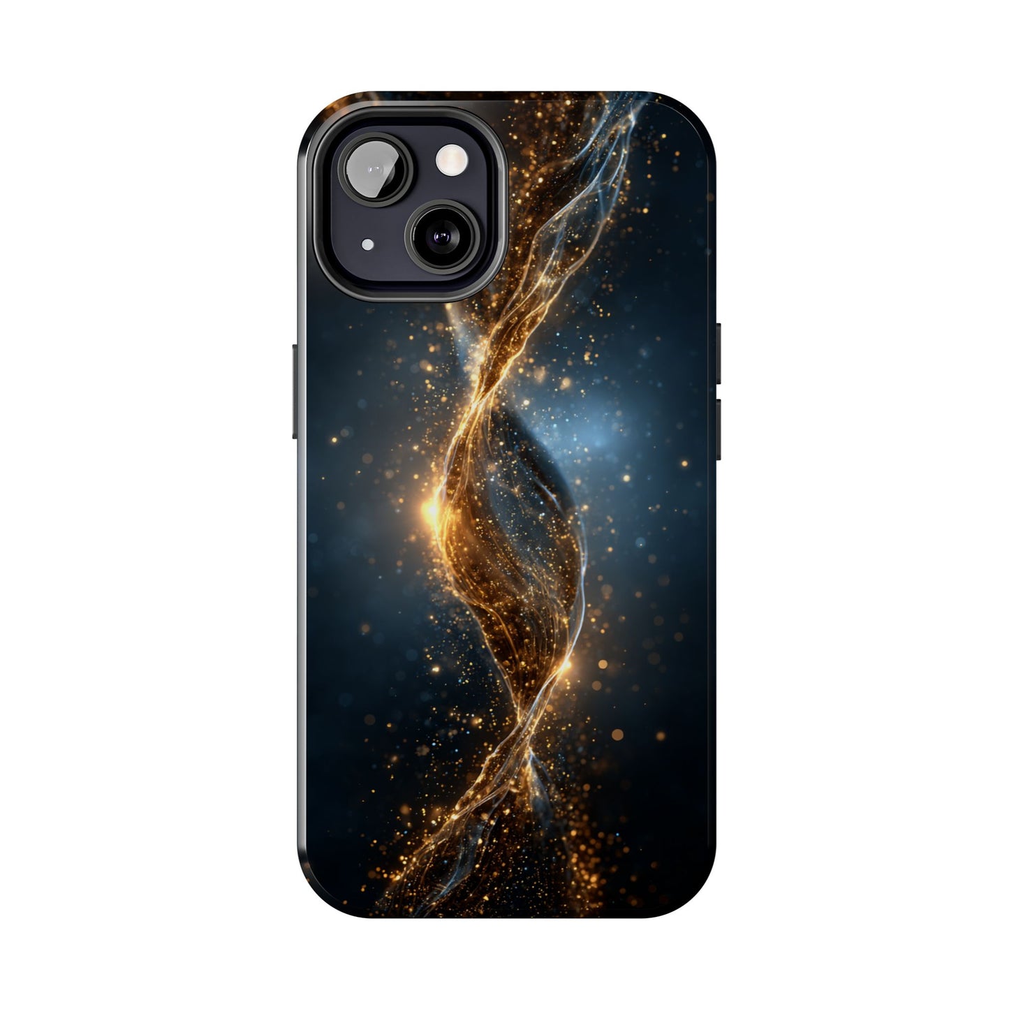 Galactic Glow Tough Phone Case - Shockproof & Stylish Phone Protection