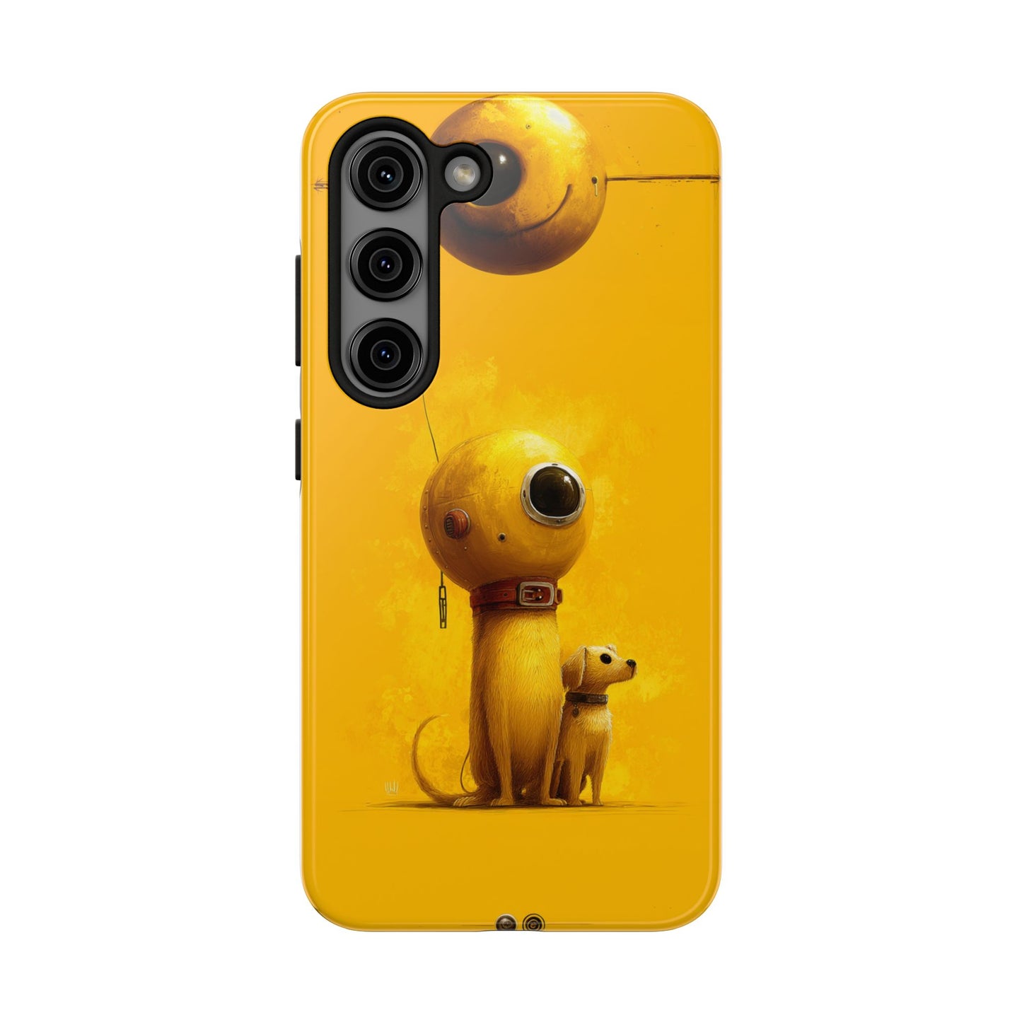 Tough Phone Cases