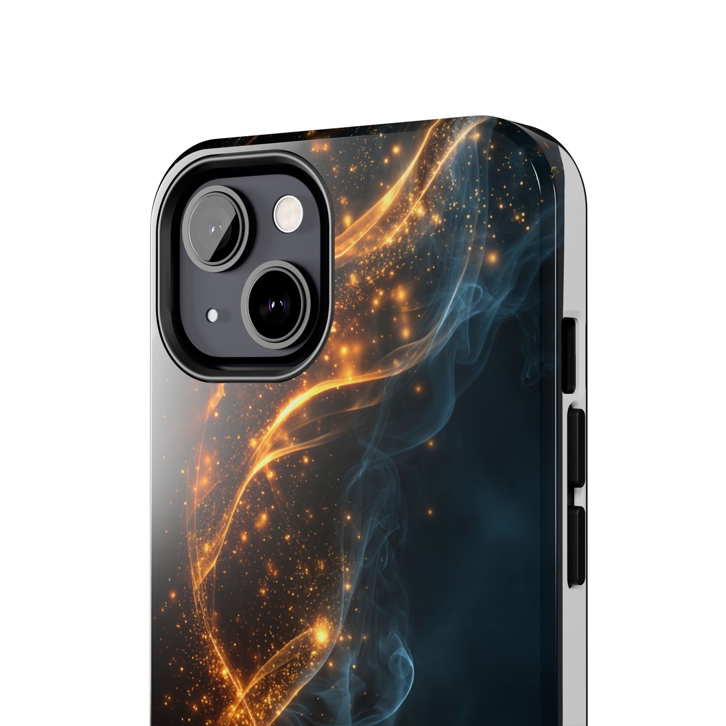 Sparkling Night Tough Phone Case - Durable and Stylish
