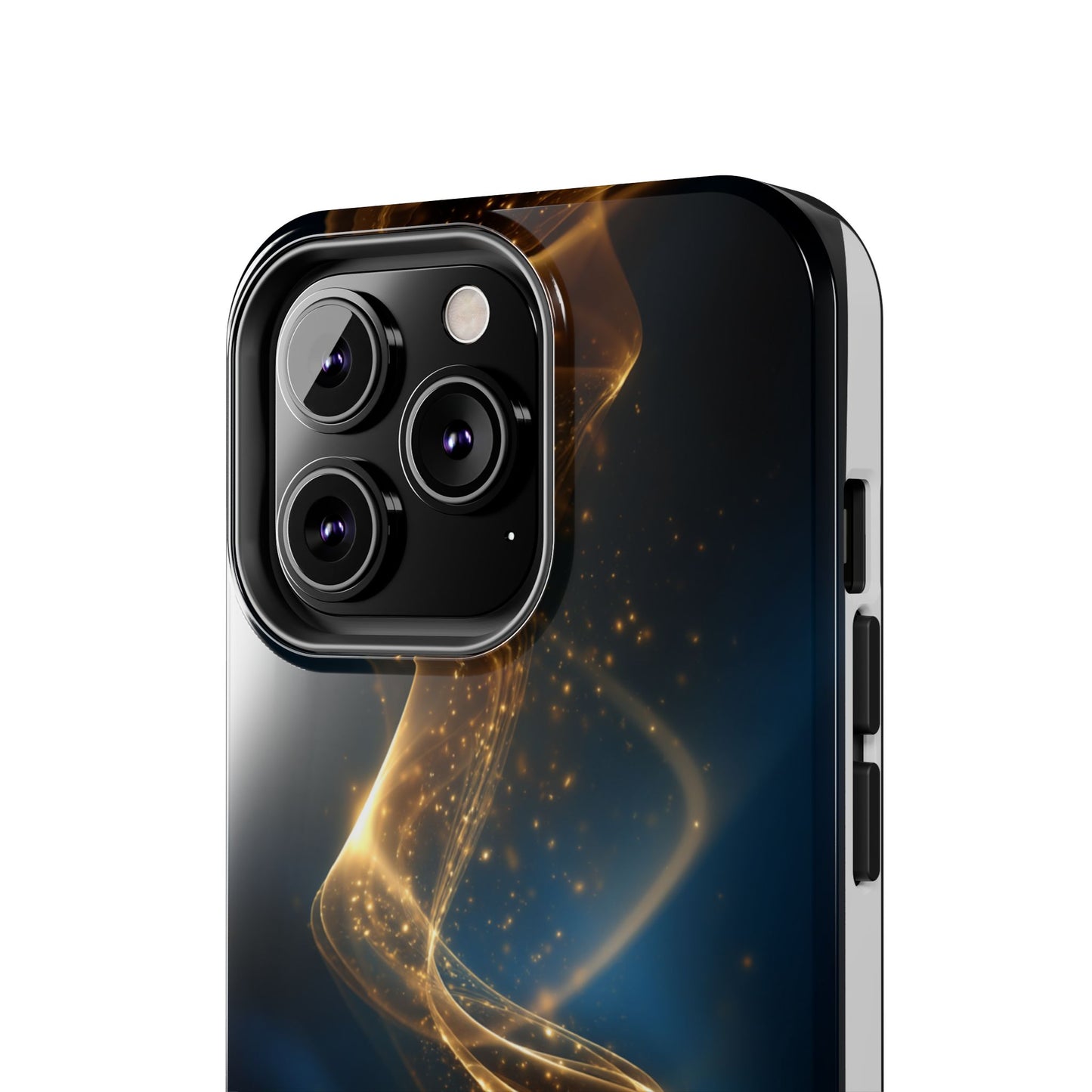 Elegant Glow Tough Phone Cases - Stylish Protection for Your Device