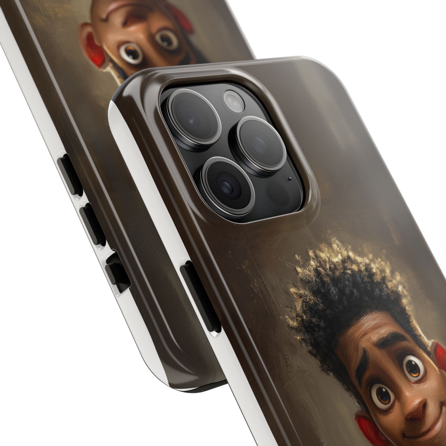 Tough Phone Cases