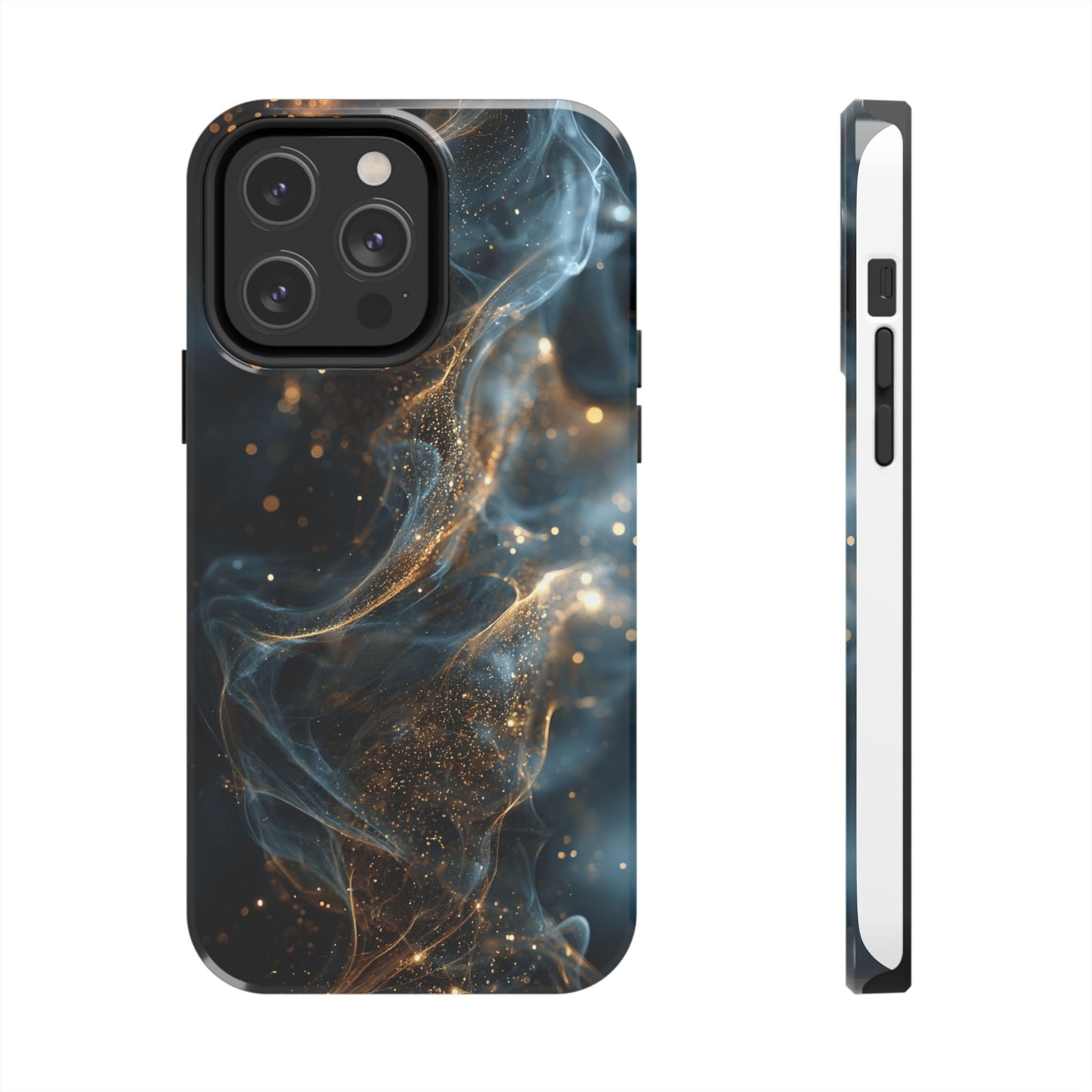 Elegant Glow Tough Phone Case - Stylish Protection for Every Occasion