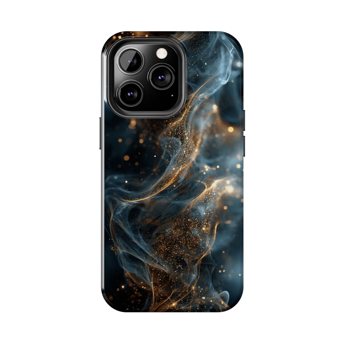 Elegant Glow Tough Phone Case - Stylish Protection for Every Occasion