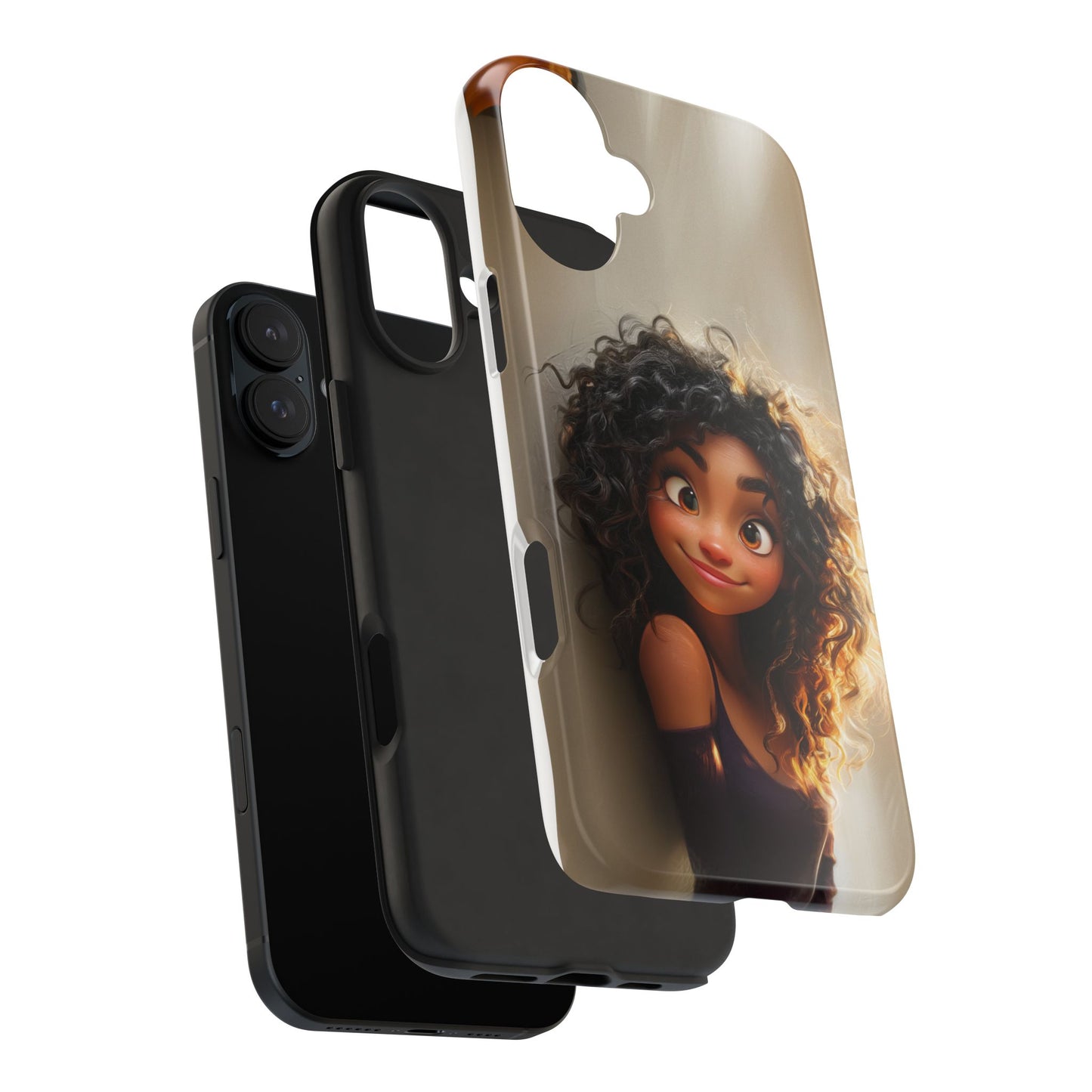 Tough Phone Cases