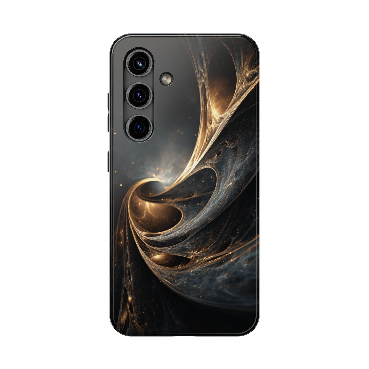 Galactic Design Tough Phone Case - Durable Protection & Unique Art