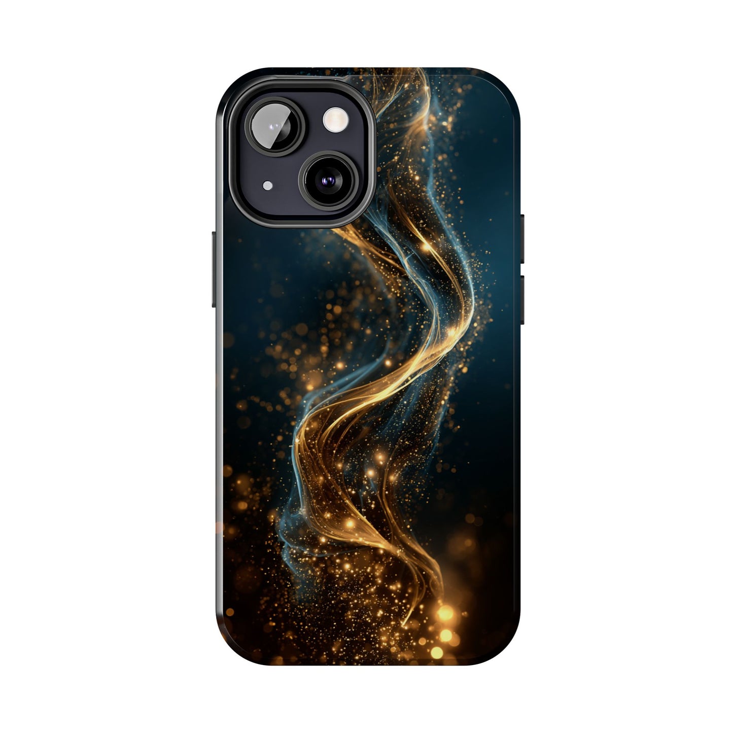 Elegant Glitter Tough Phone Case - Stylish & Durable Protection