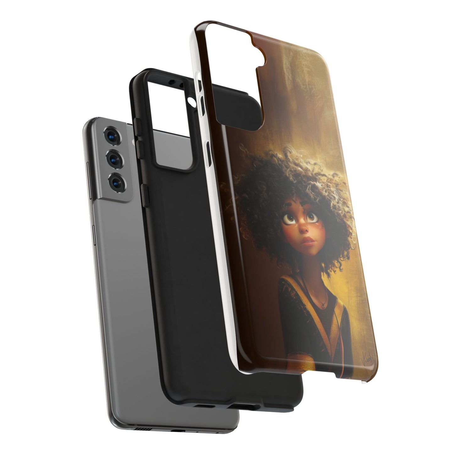 Tough Phone Cases