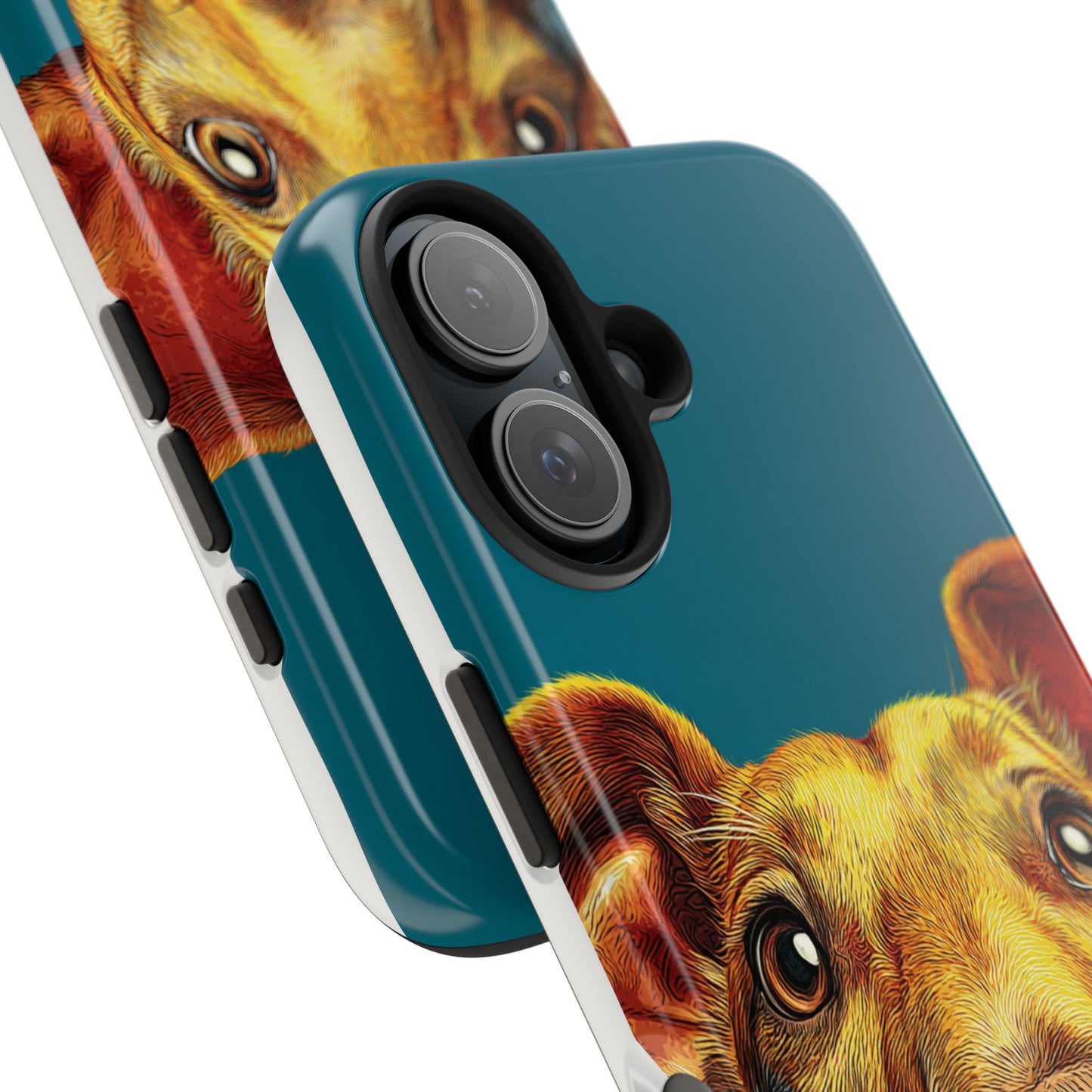 Tough Phone Cases