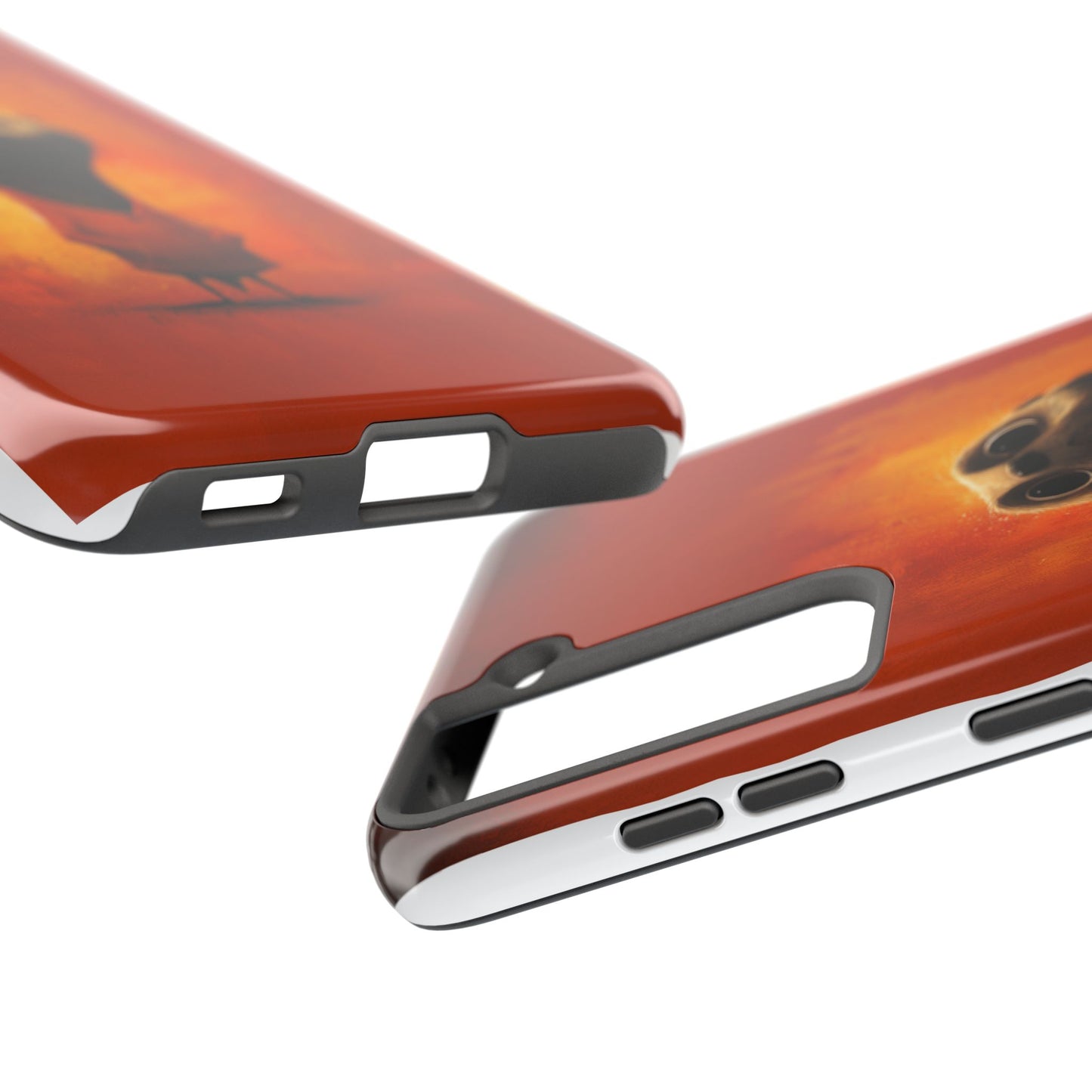 Cute Otter Phone Case - Tough & Durable Cover for Animal Lovers