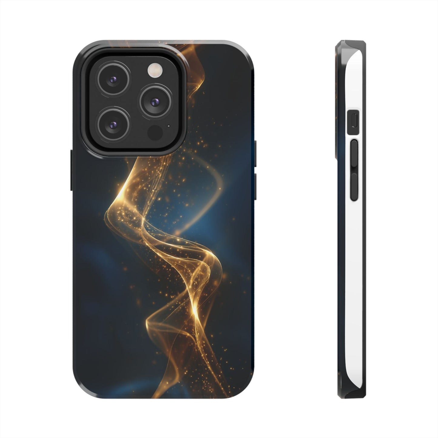 Elegant Glow Tough Phone Cases - Stylish Protection for Your Device