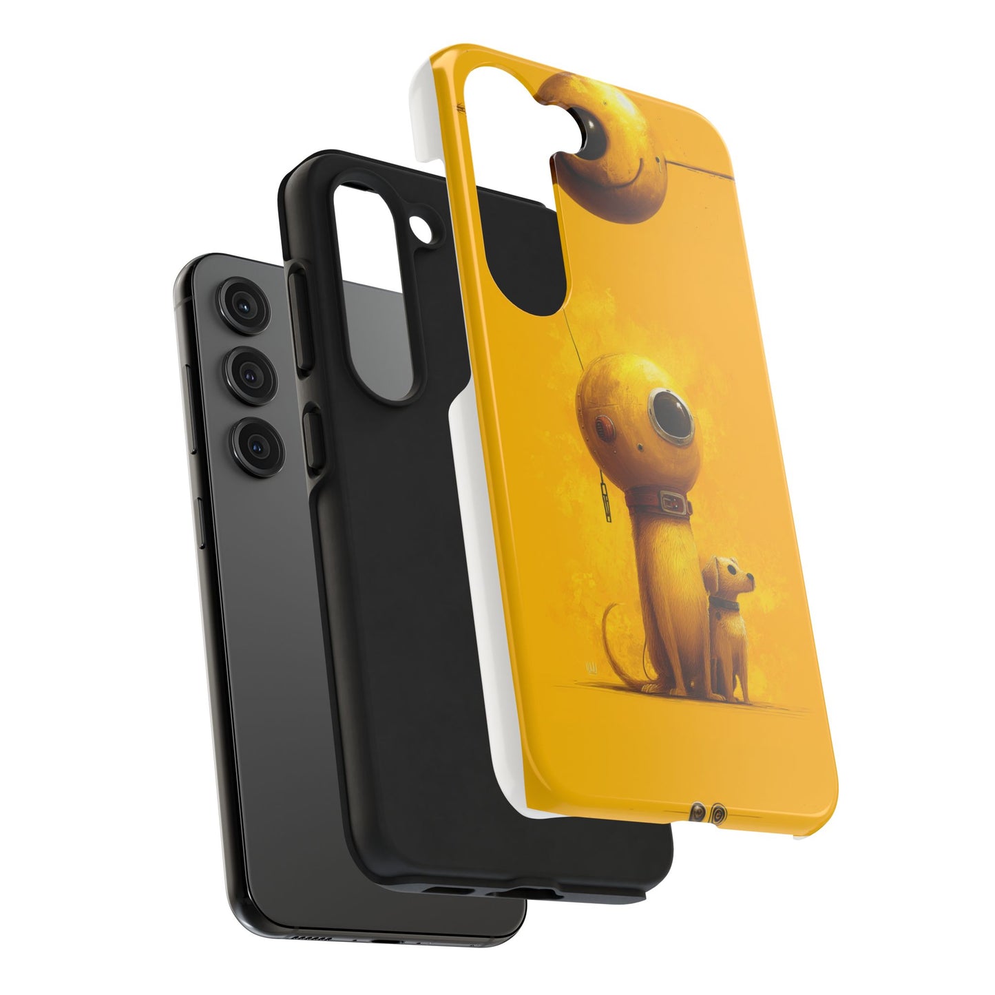 Tough Phone Cases