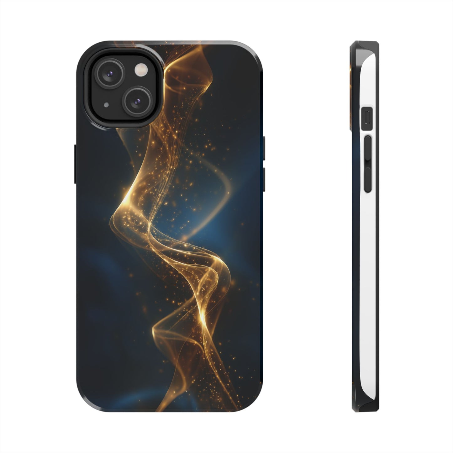Elegant Glow Tough Phone Cases - Stylish Protection for Your Device