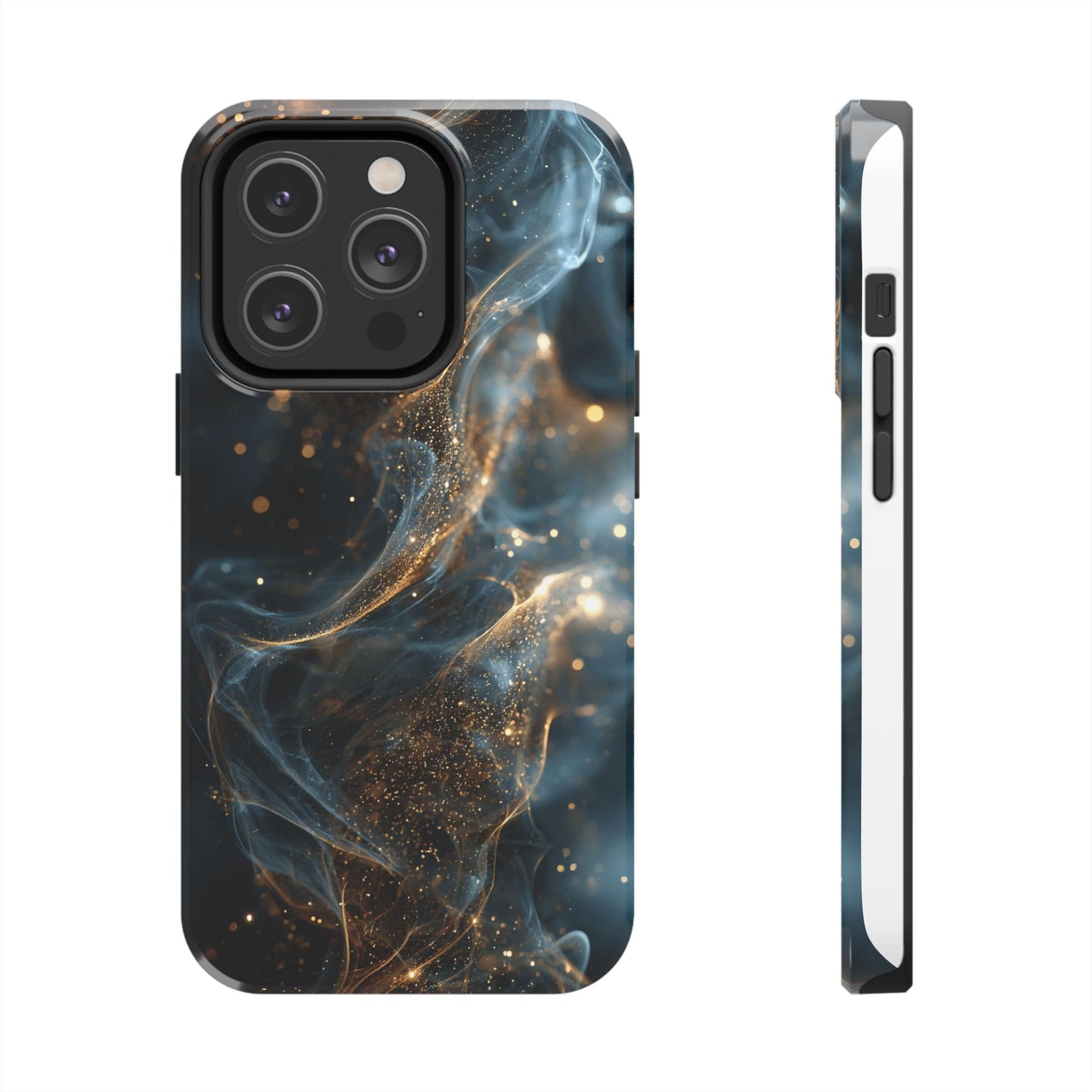 Elegant Glow Tough Phone Case - Stylish Protection for Every Occasion
