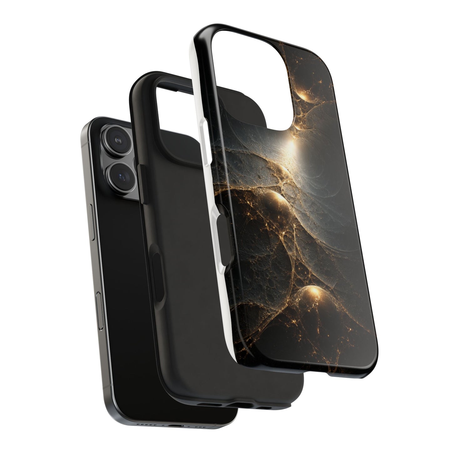 Cosmic Art Phone Case | Tough & Stylish Protection