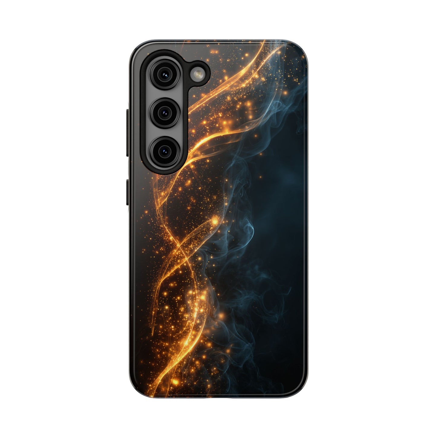 Sparkling Night Tough Phone Case - Durable and Stylish