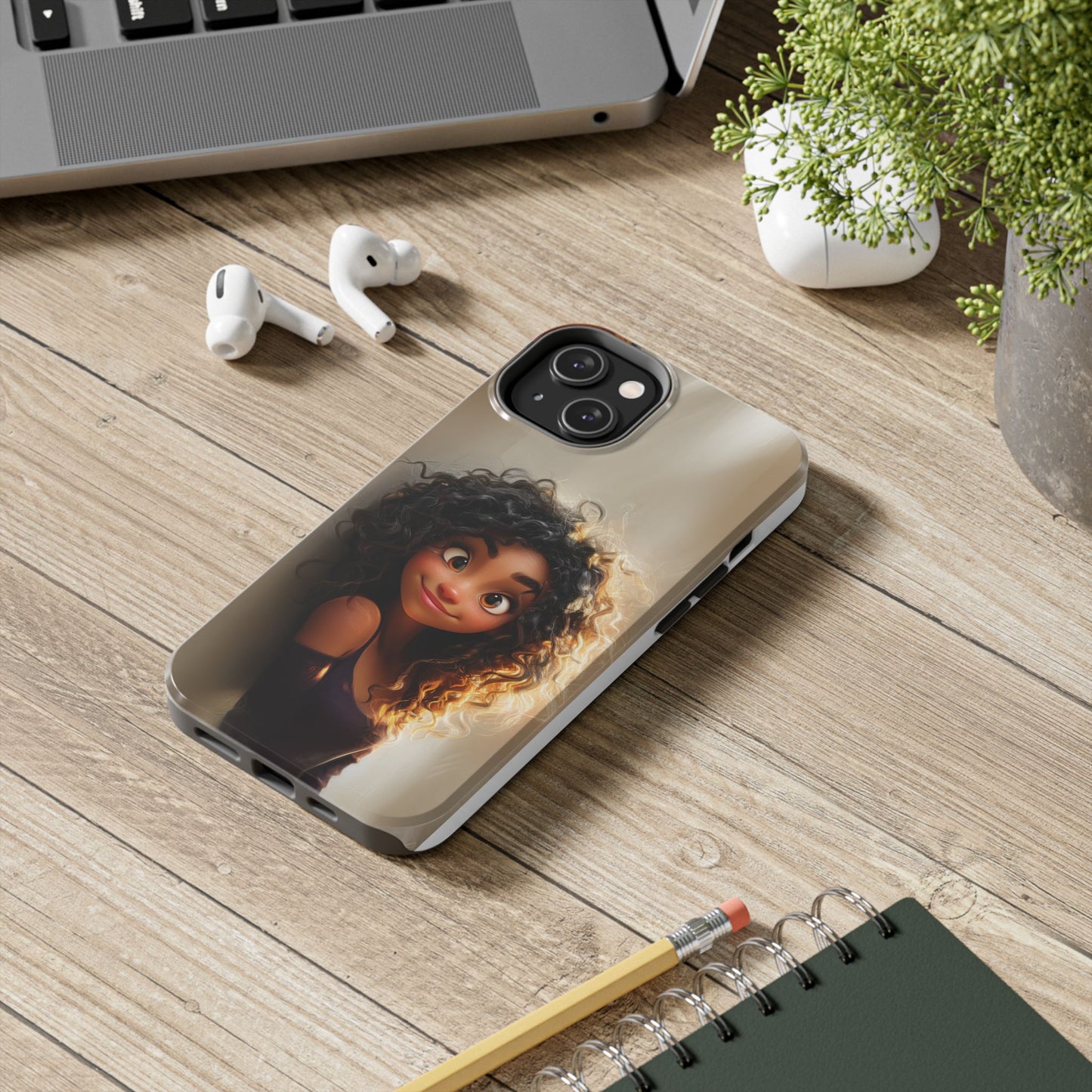 Tough Phone Cases