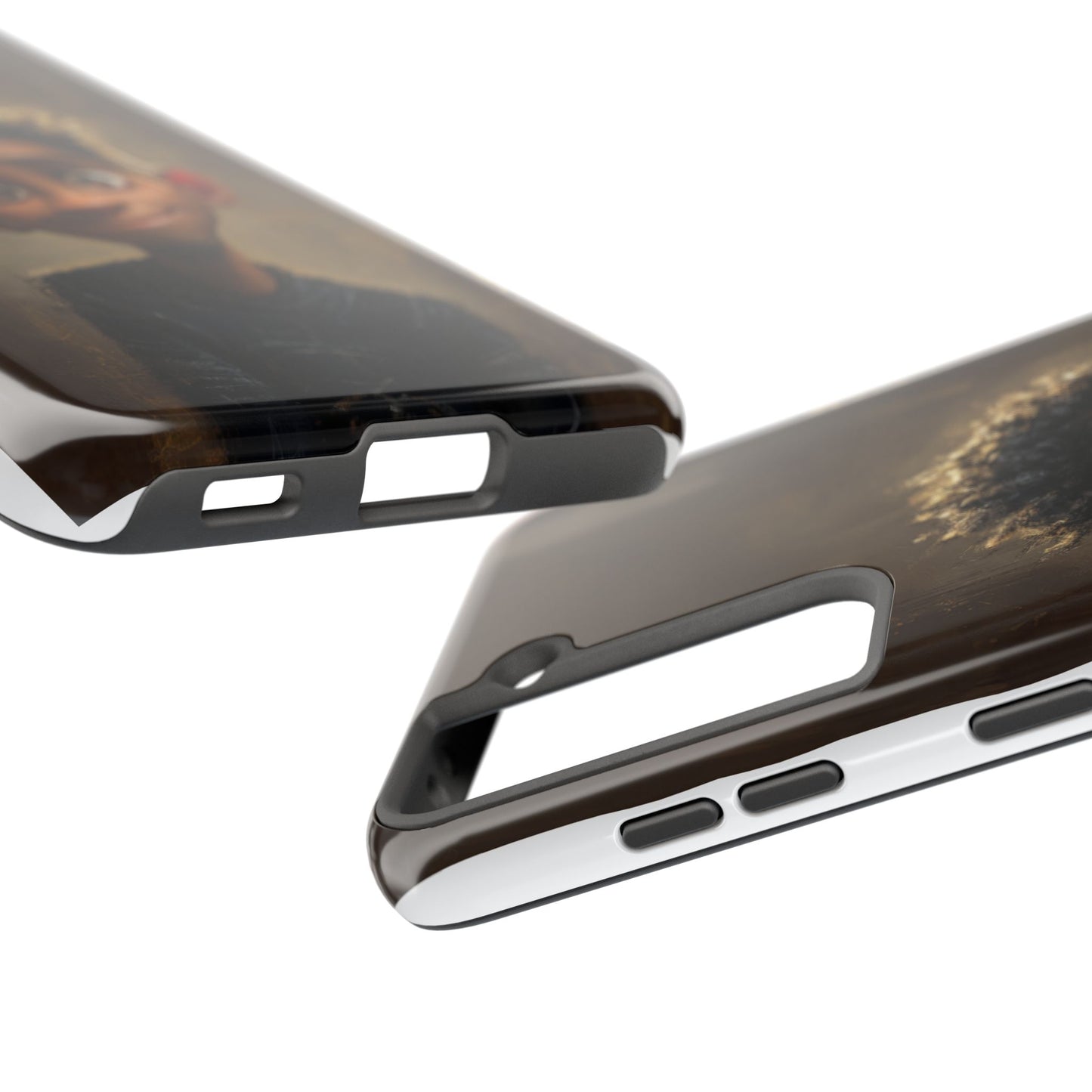 Tough Phone Cases