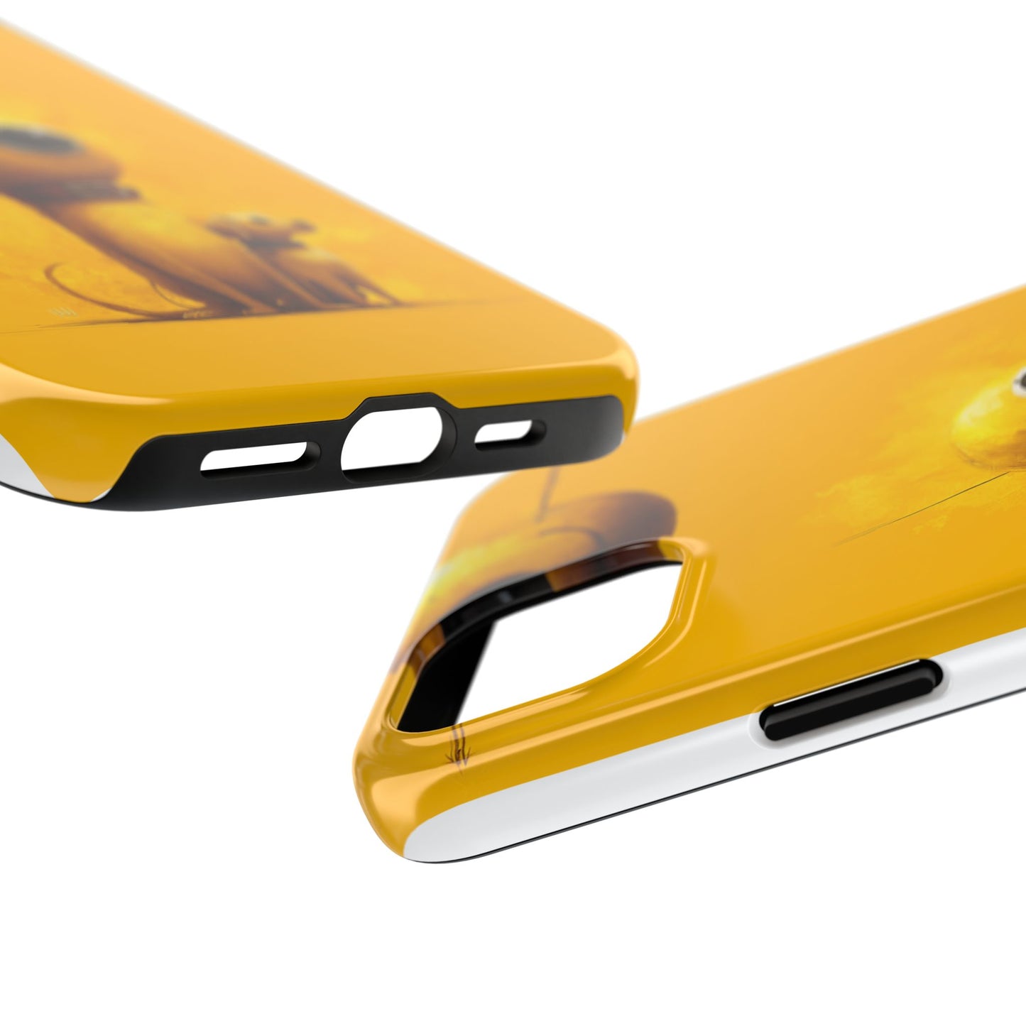Tough Phone Cases