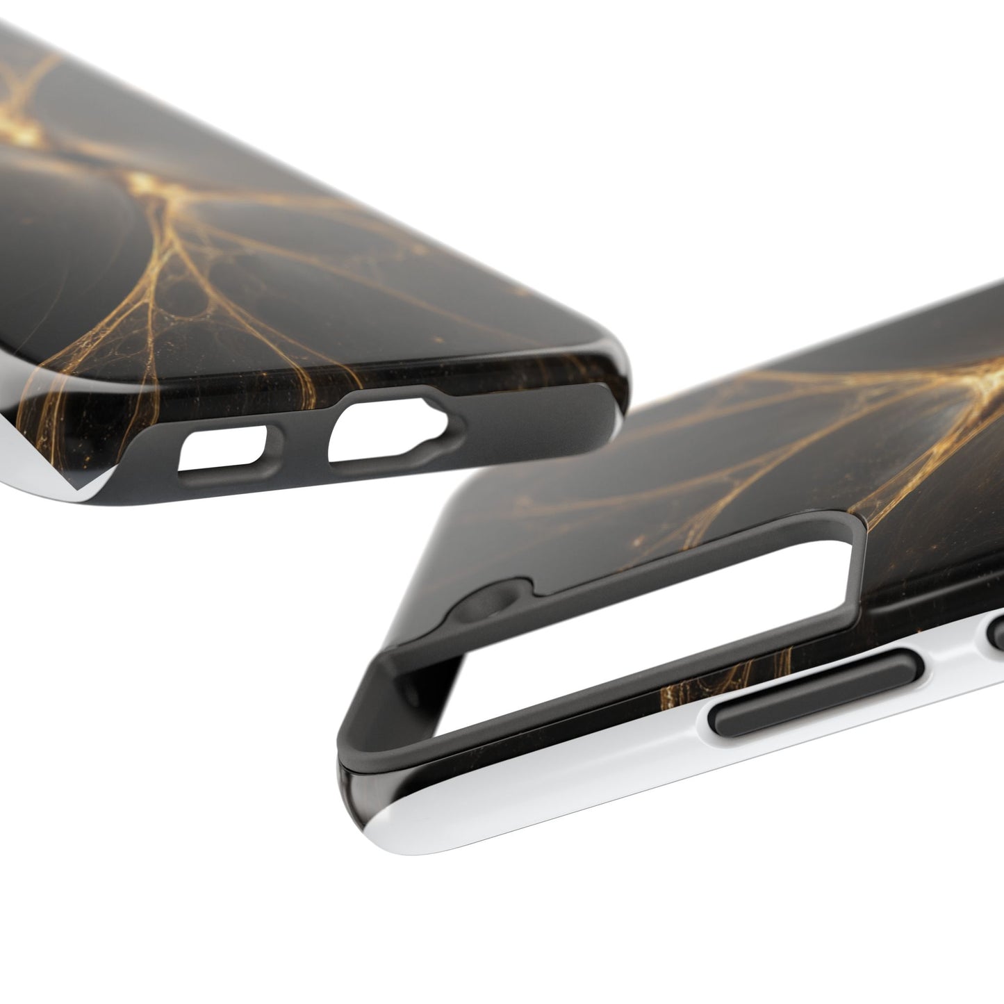 Galactic Tough Phone Case - Unique Space Design for Protection and Style