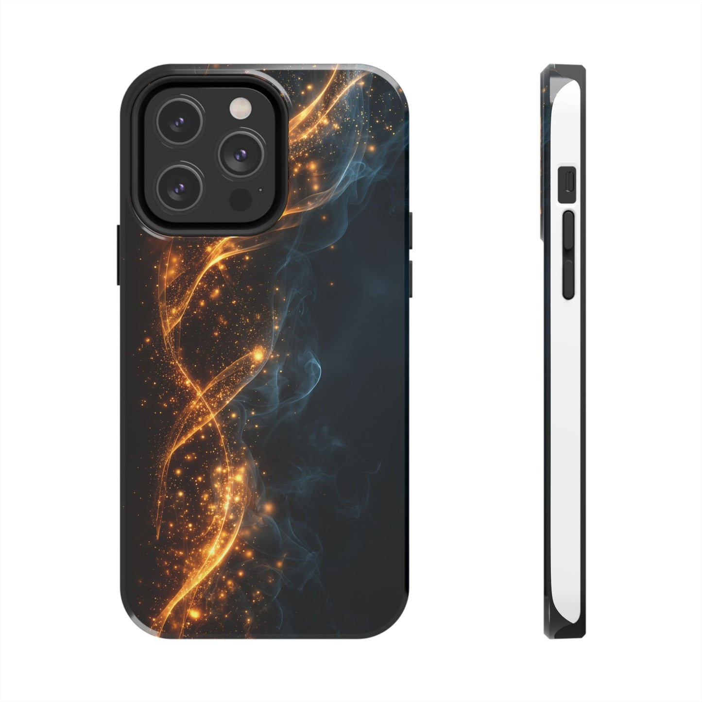 Sparkling Night Tough Phone Case - Durable and Stylish