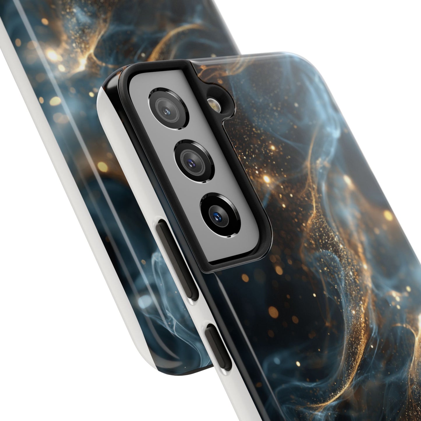 Elegant Glow Tough Phone Case - Stylish Protection for Every Occasion
