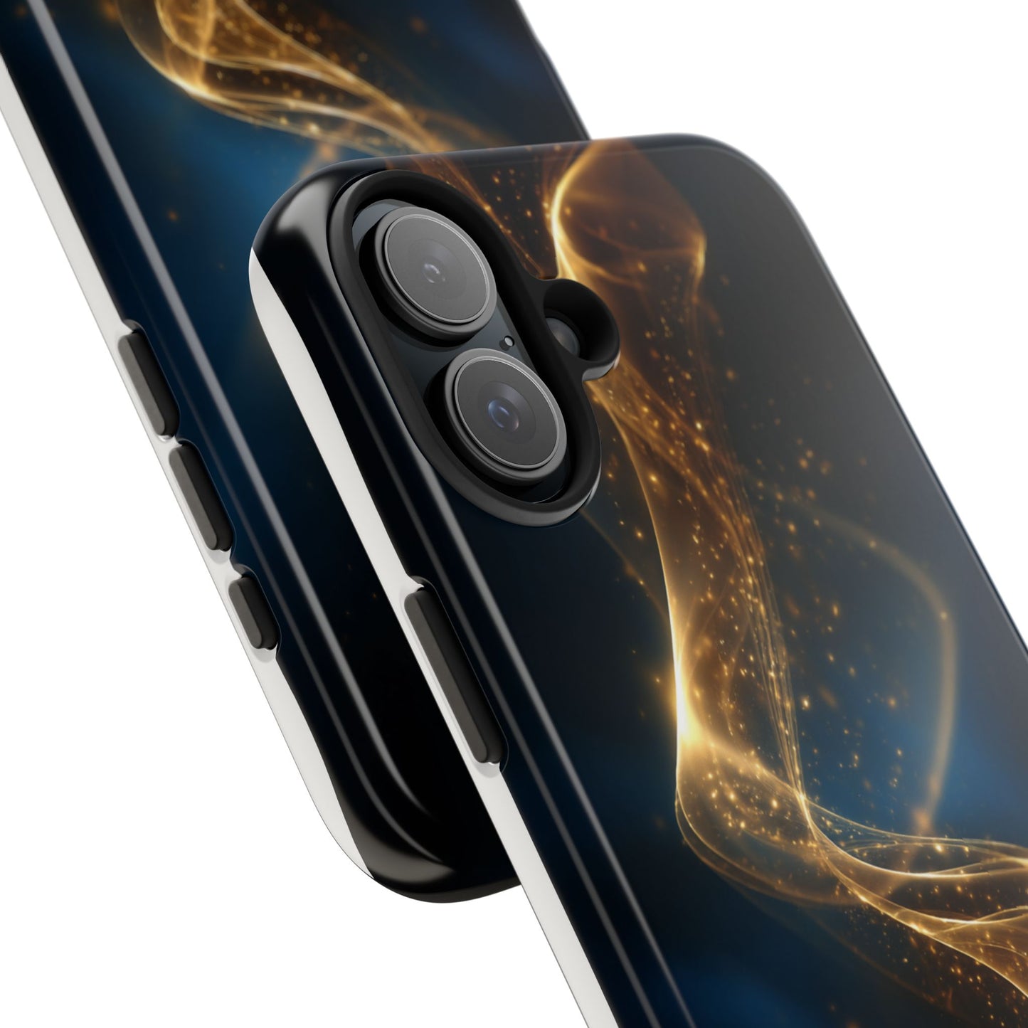 Elegant Glow Tough Phone Cases - Stylish Protection for Your Device