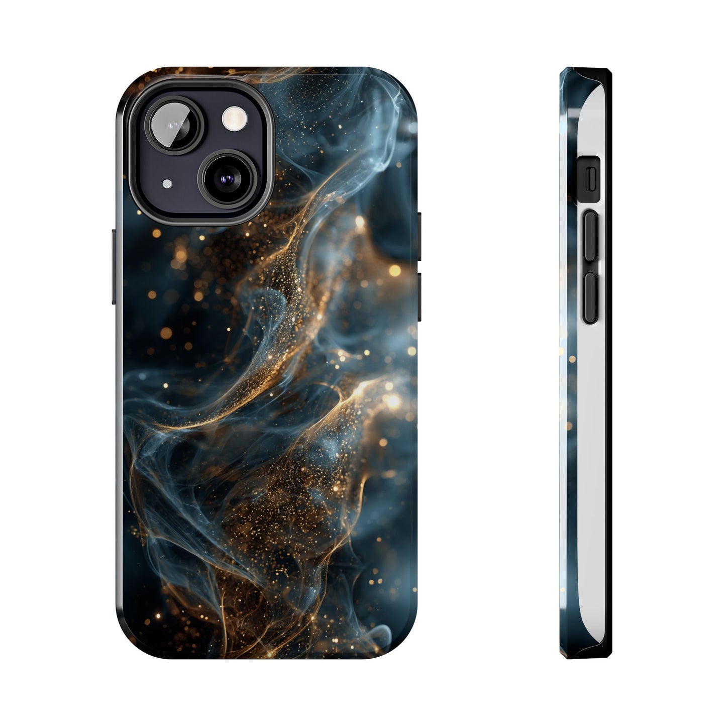 Elegant Glow Tough Phone Case - Stylish Protection for Every Occasion