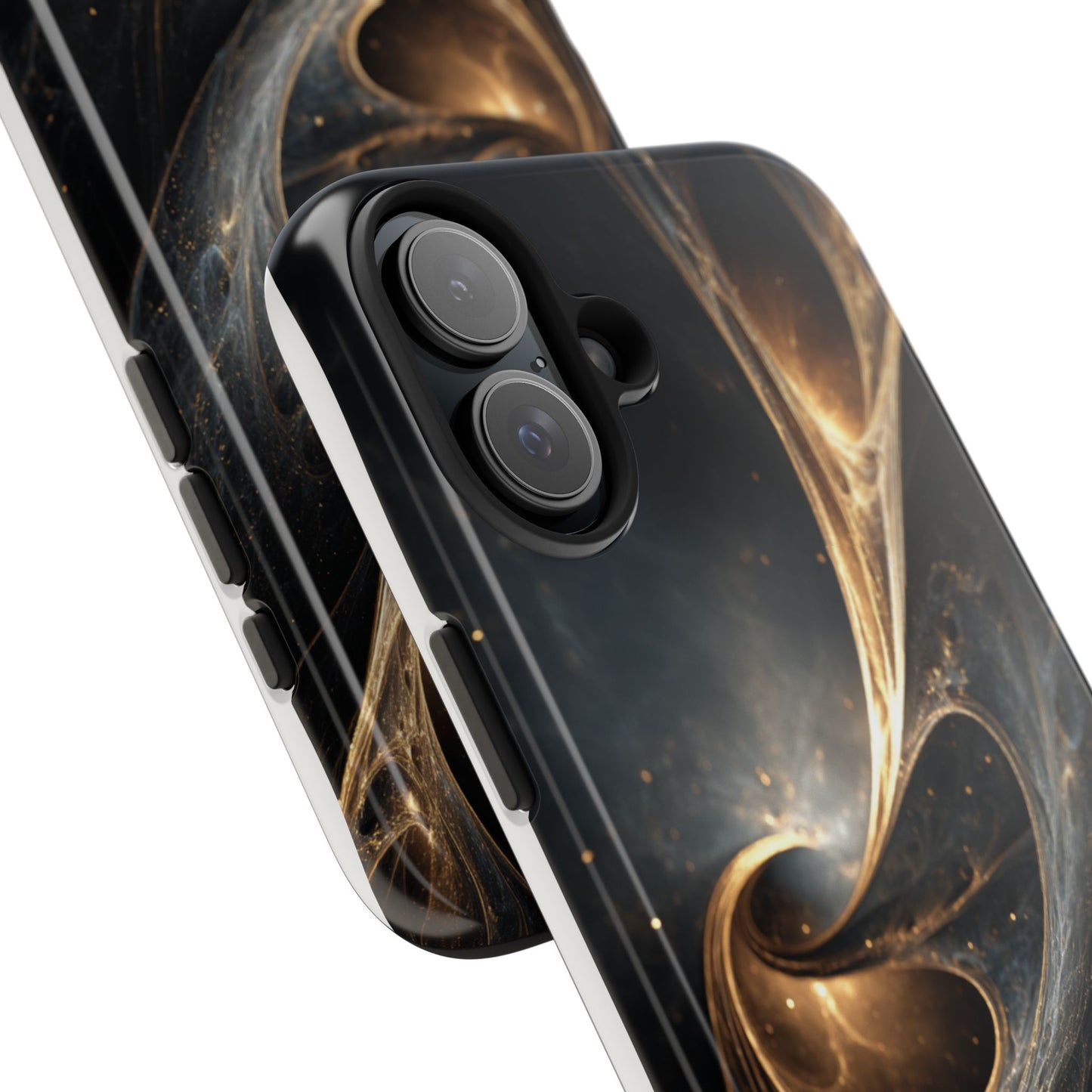 Galactic Design Tough Phone Case - Durable Protection & Unique Art
