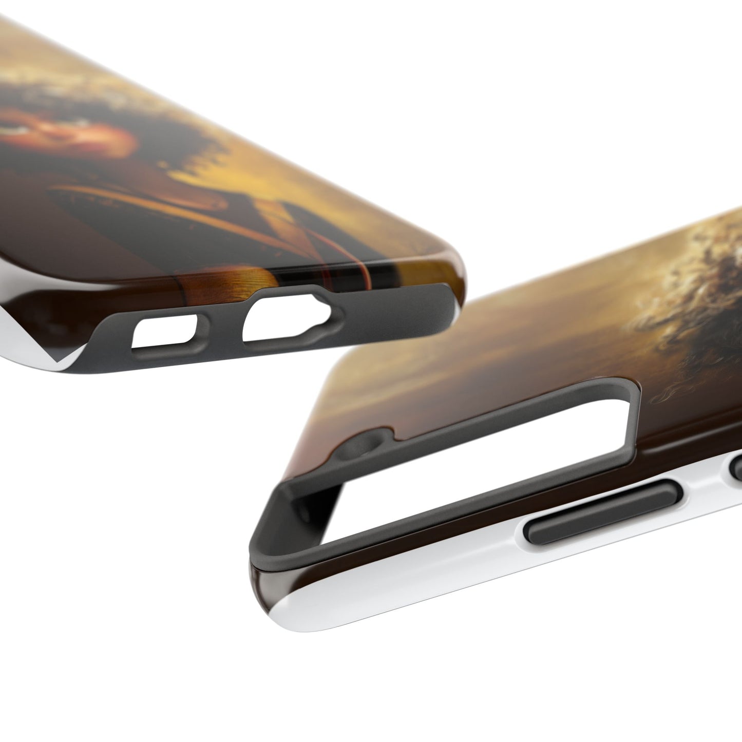 Tough Phone Cases
