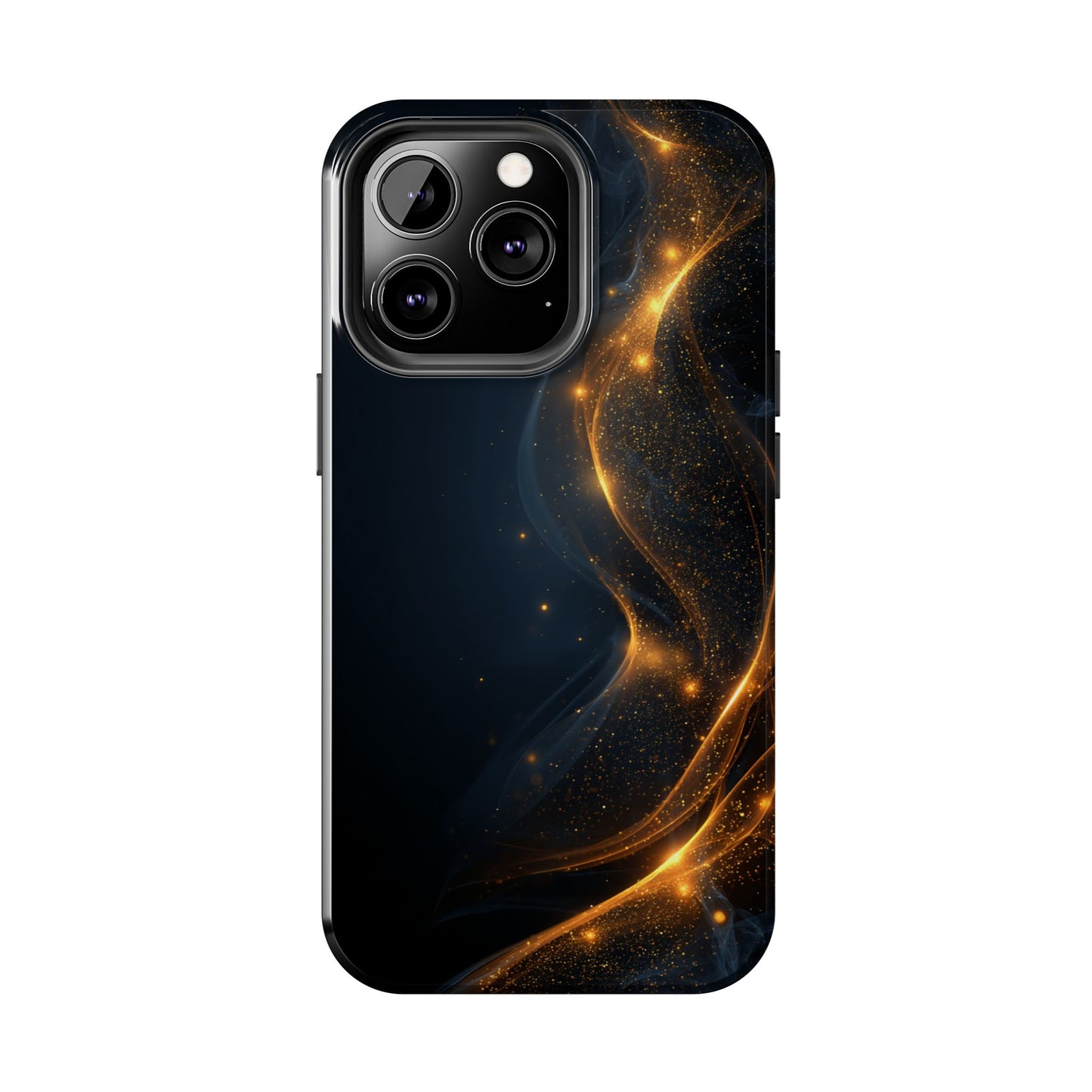 Elegant Sparkle Tough Phone Case – Stylish Protection for Your Device