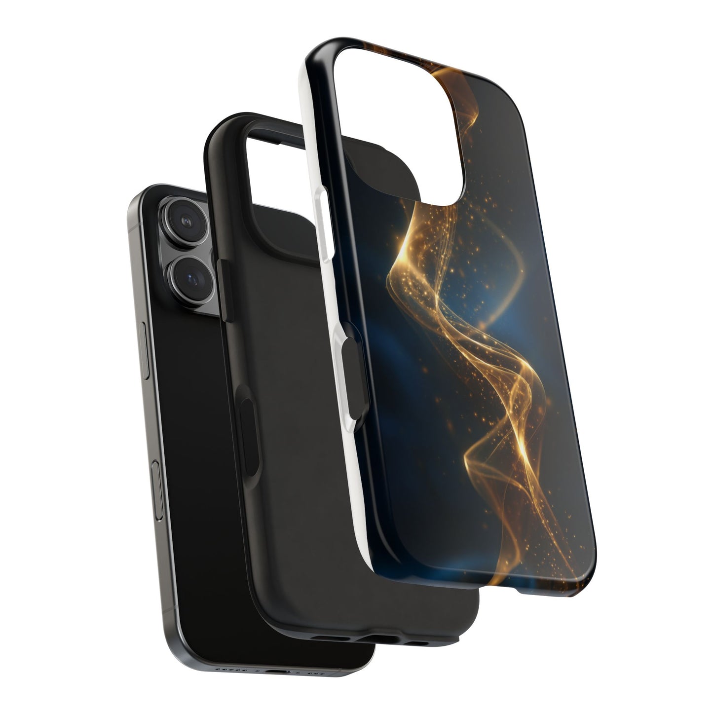 Elegant Glow Tough Phone Cases - Stylish Protection for Your Device