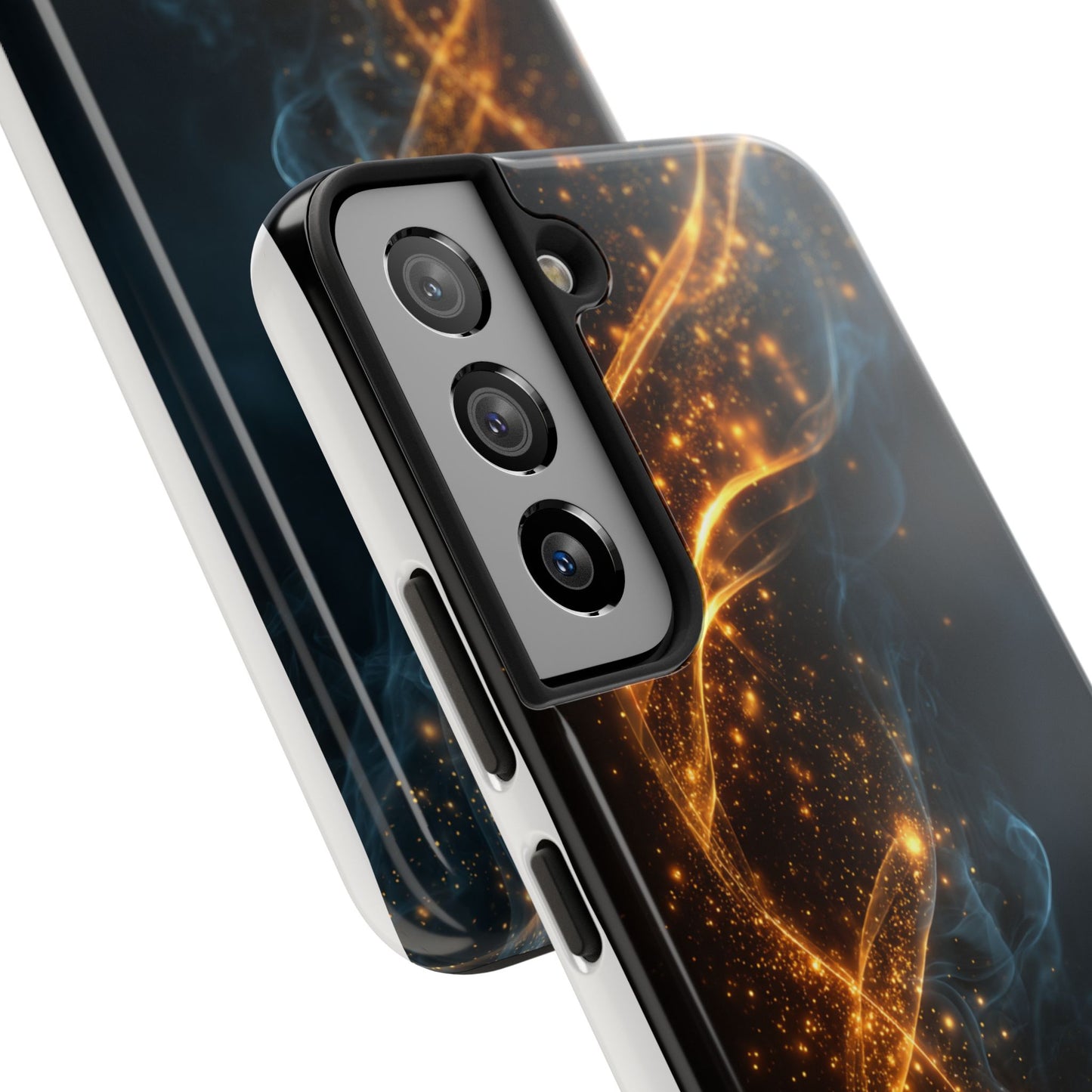 Sparkling Night Tough Phone Case - Durable and Stylish