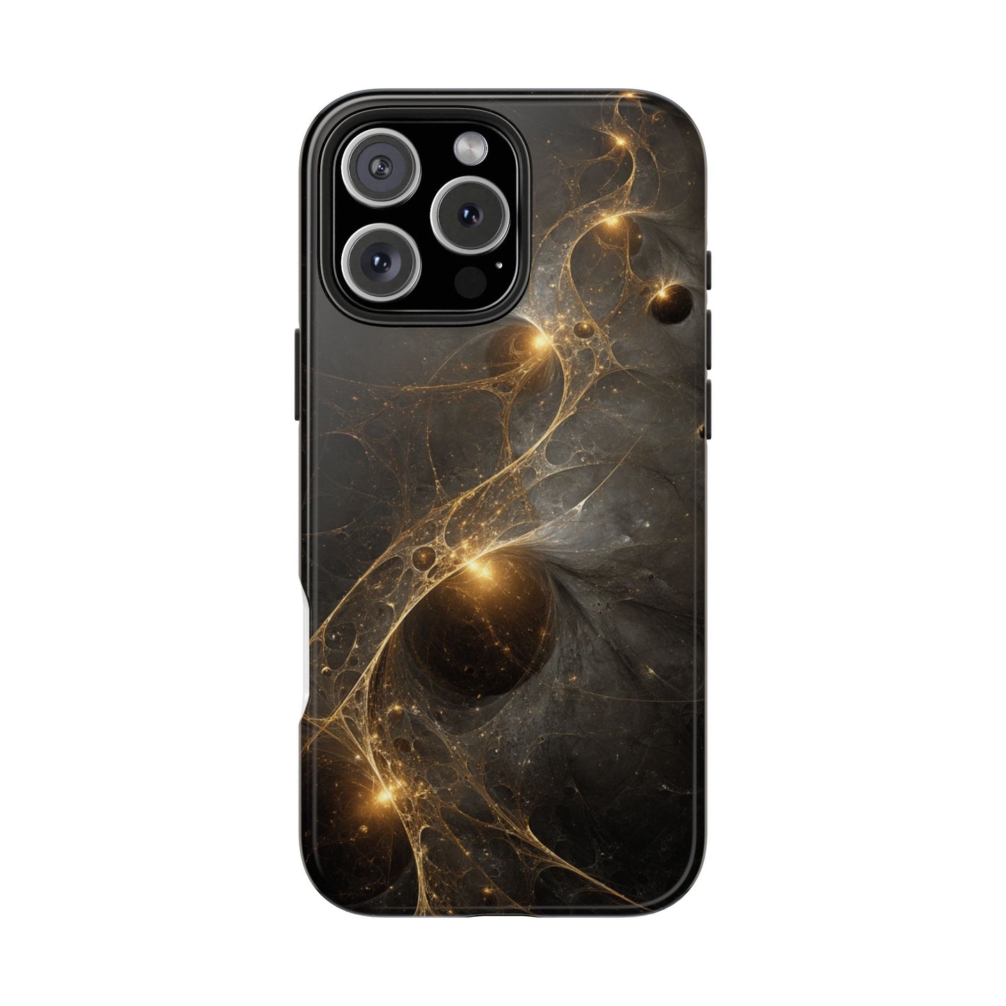 Galaxy-Inspired Tough Phone Case – Stylish Protection for Cosmic Enthusiasts