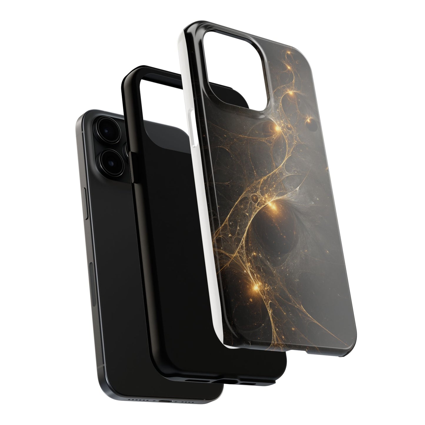 Galaxy-Inspired Tough Phone Case – Stylish Protection for Cosmic Enthusiasts
