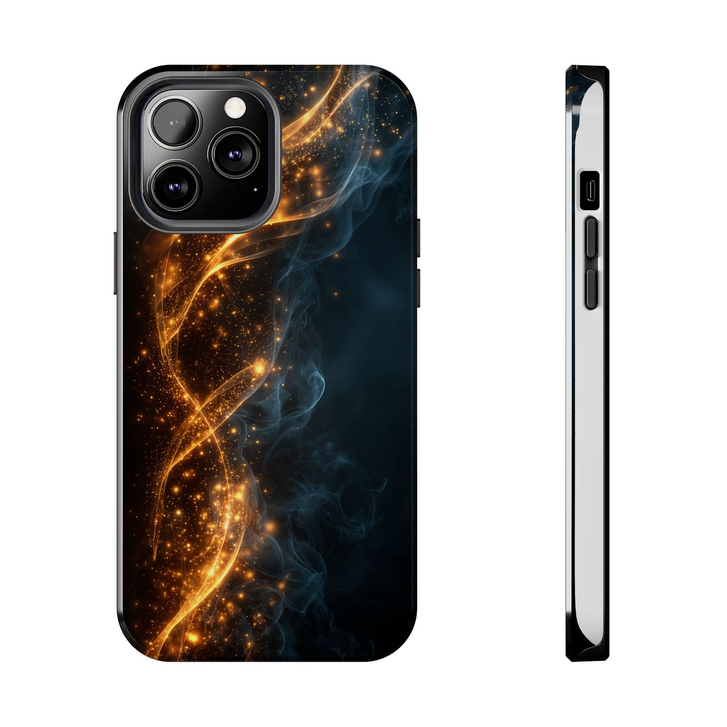 Sparkling Night Tough Phone Case - Durable and Stylish