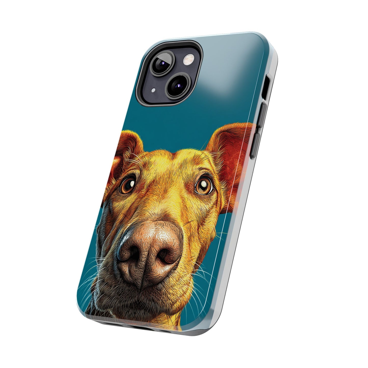 Tough Phone Cases