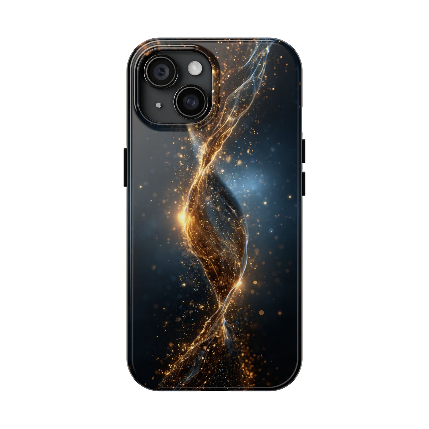 Galactic Glow Tough Phone Case - Shockproof & Stylish Phone Protection