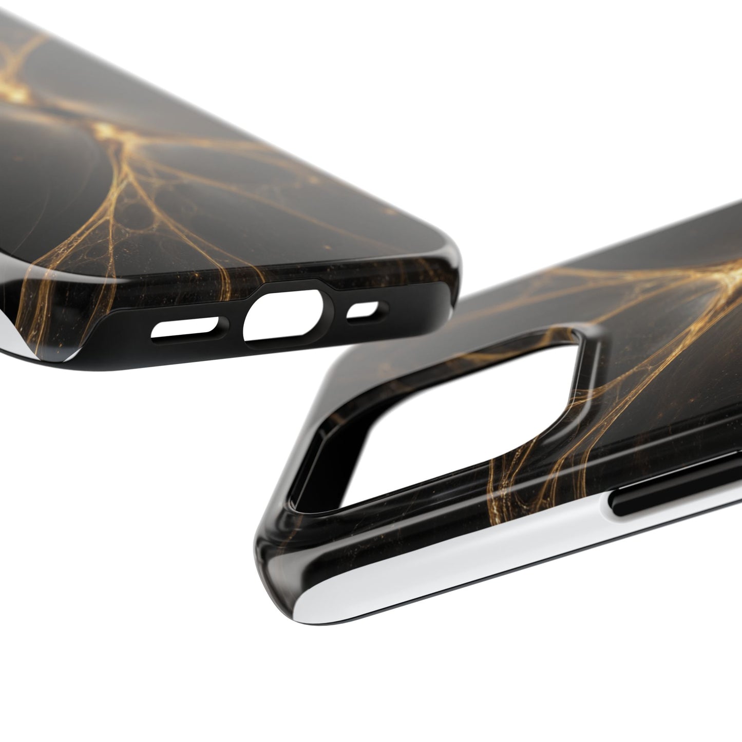 Galactic Tough Phone Case - Unique Space Design for Protection and Style