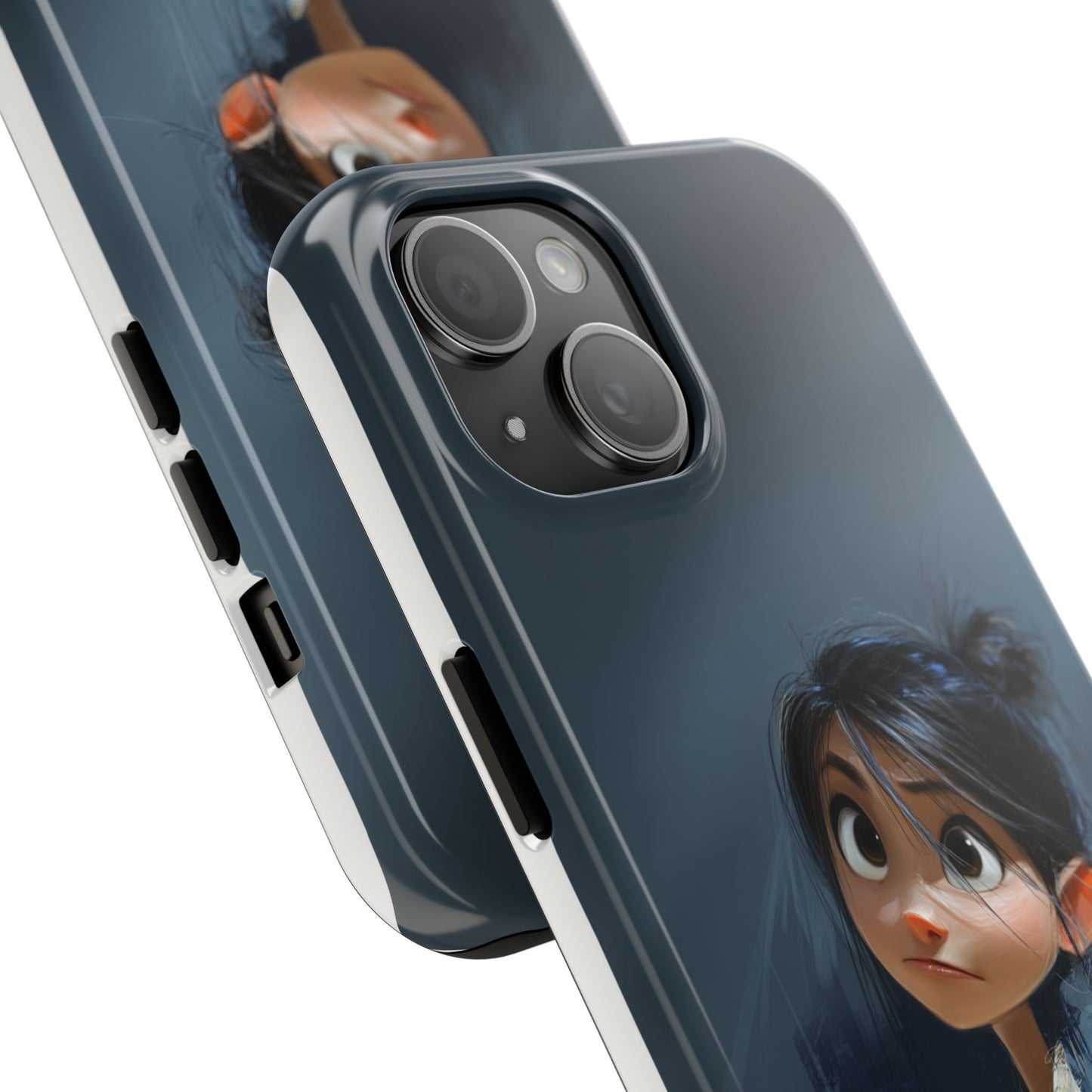 Tough Phone Cases