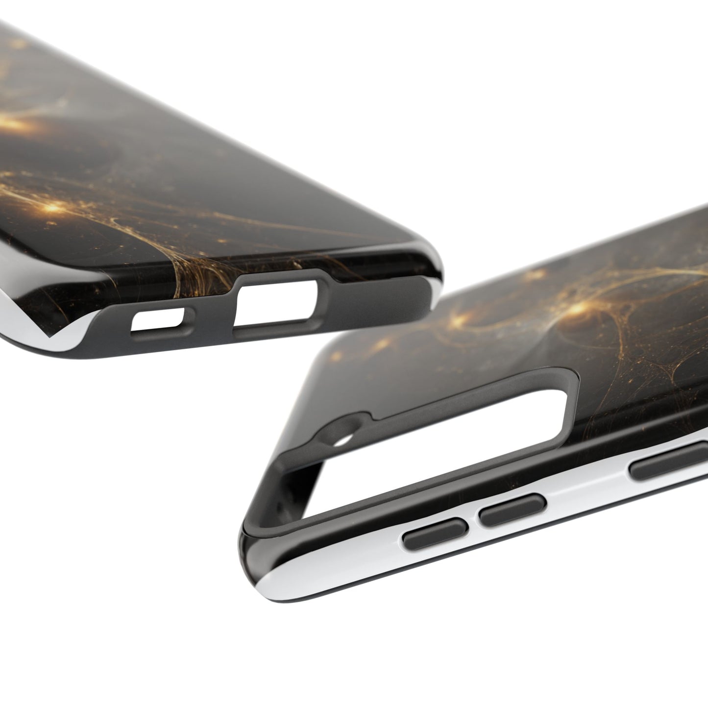 Galaxy-Inspired Tough Phone Case – Stylish Protection for Cosmic Enthusiasts