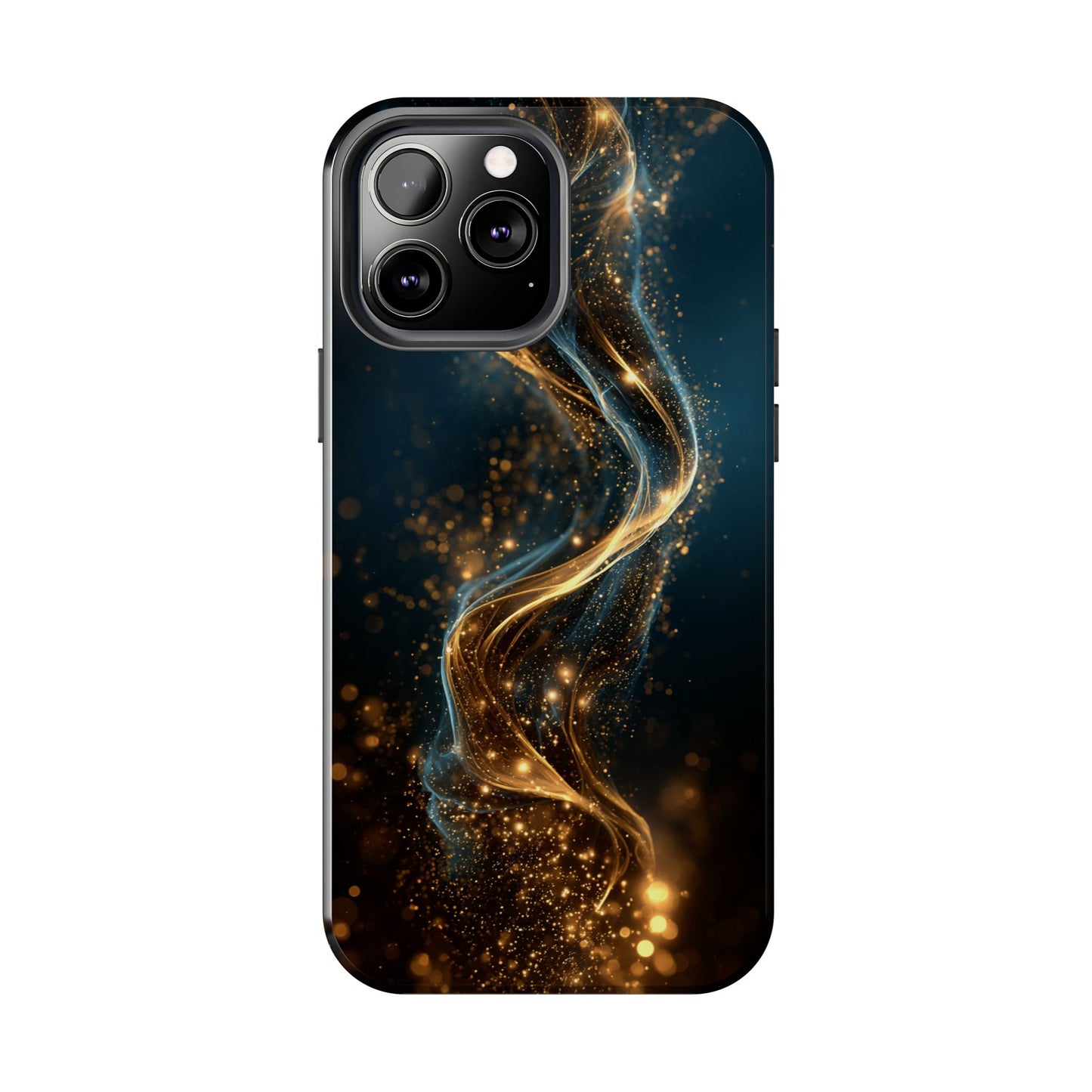 Elegant Glitter Tough Phone Case - Stylish & Durable Protection