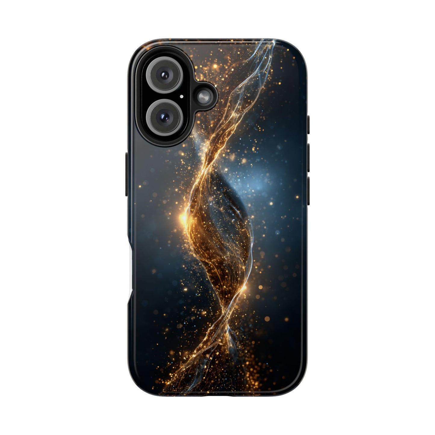 Galactic Glow Tough Phone Case - Shockproof & Stylish Phone Protection